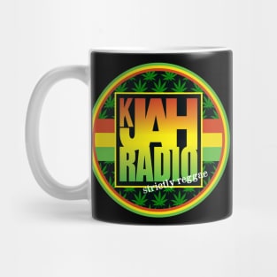 kJah Radio strictly reggae Mug